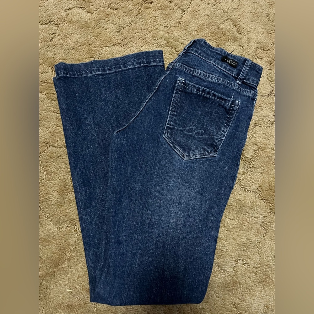 CC trouser jeans